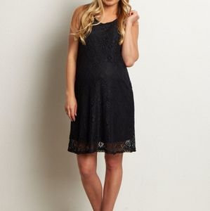 Pinkblush maternity dress